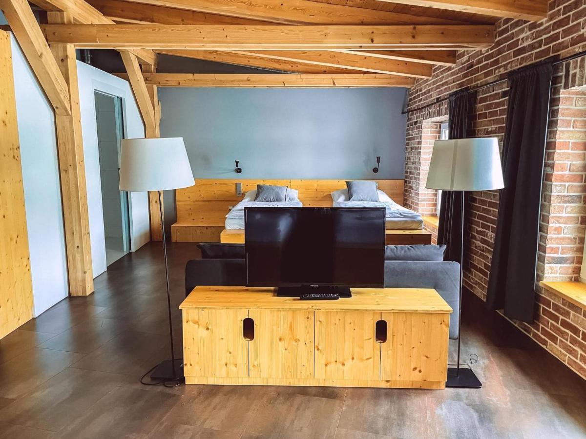 Pivovar Kocour Varnsdorf Exteriör bild
