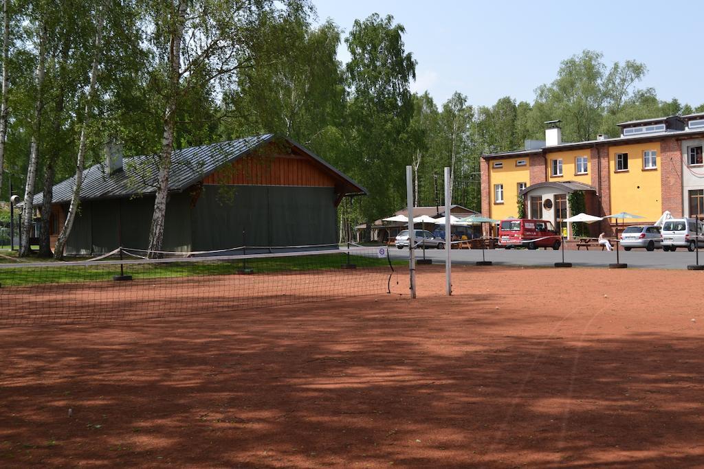 Pivovar Kocour Varnsdorf Exteriör bild