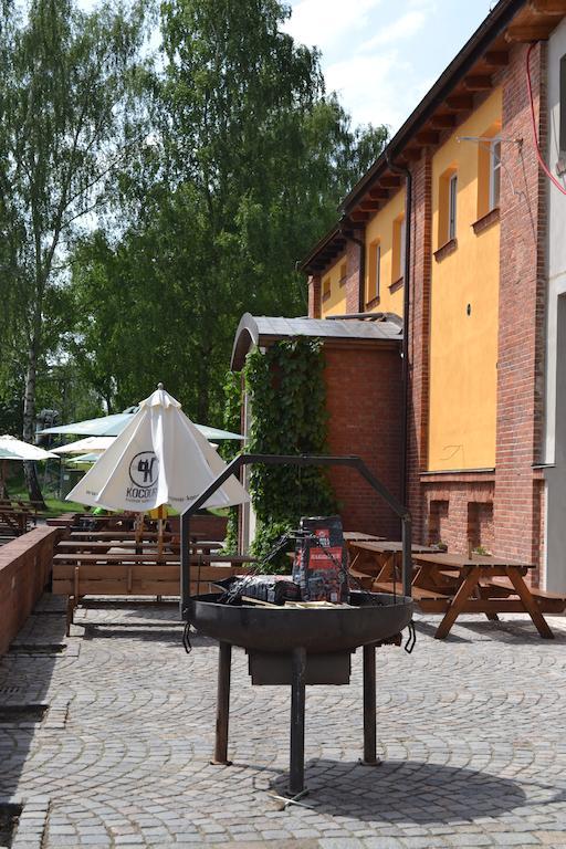 Pivovar Kocour Varnsdorf Exteriör bild